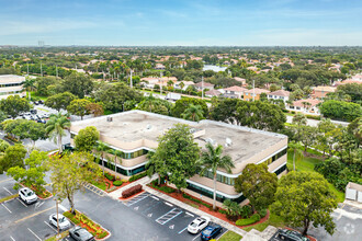 400 Sawgrass Corporate Pky, Sunrise, FL - VUE AÉRIENNE  vue de carte