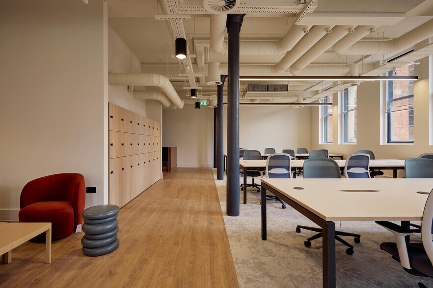 117-119 Portland St, Manchester à louer - Photo de l’immeuble – Image 3 sur 18