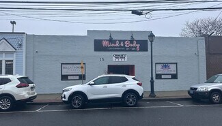 Plus de détails pour 15 Main St, East Rockaway, NY - Local d’activités à vendre
