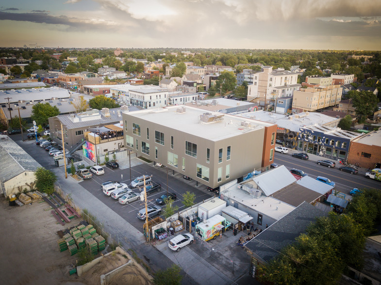 2935 Larimer St, Denver, CO à louer - Photo de l’immeuble – Image 3 sur 4