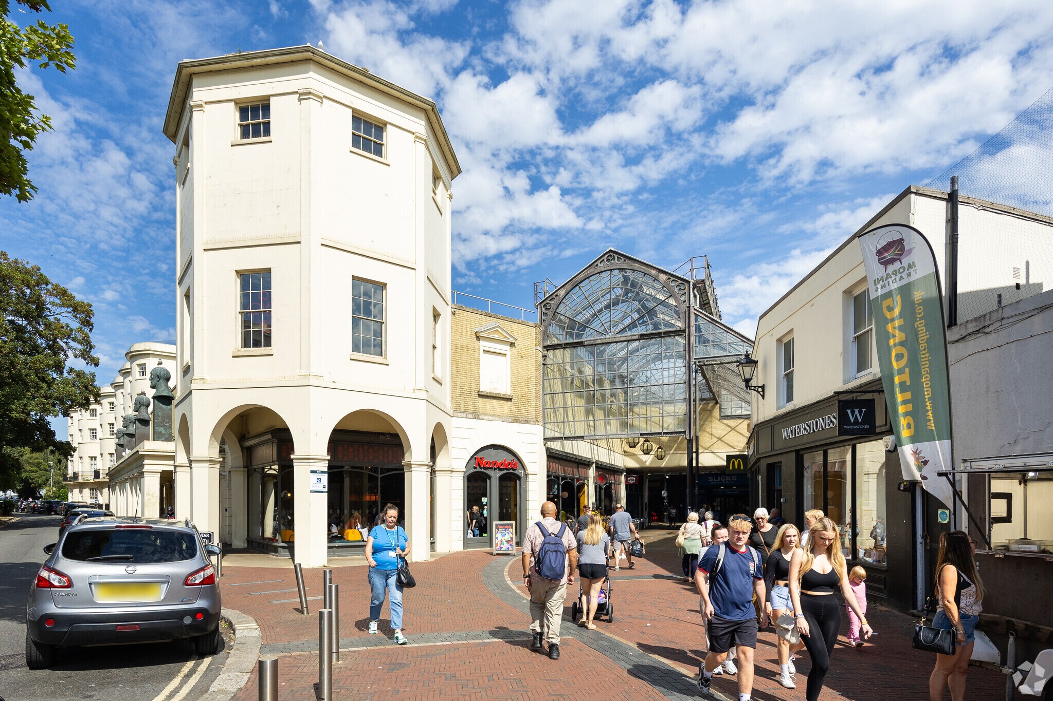 Liverpool Rd, Worthing à louer Photo de l’immeuble– Image 1 sur 7