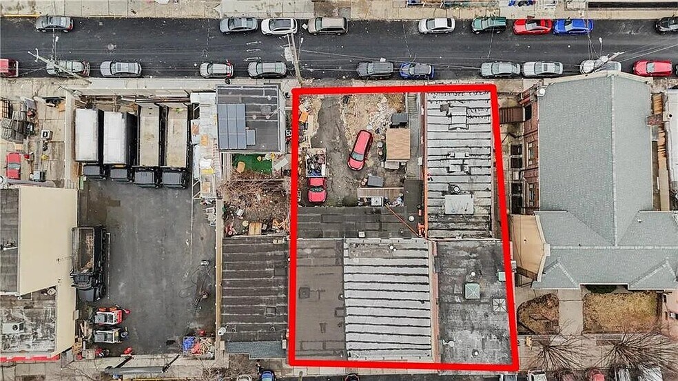 23 Broad St, Staten Island, NY à vendre - Aérien – Image 3 sur 6