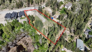 Plus de détails pour 10385 Long Rd, Lake Country, BC - Terrain à vendre