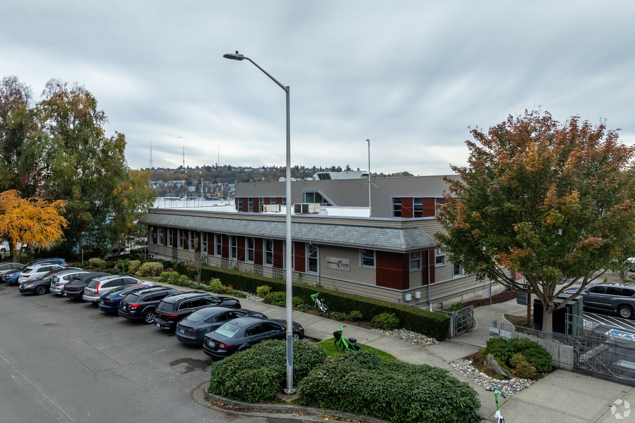 2811 Fairview Ave E, Seattle, WA à vendre Photo principale– Image 1 sur 13