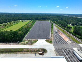 Plus de détails pour Wildcat Dam Road, Pooler, GA - Terrain à louer