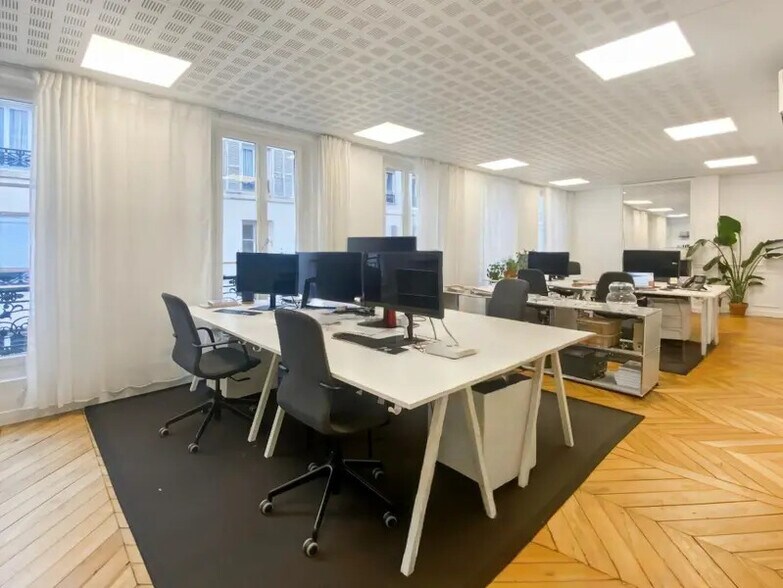 Bureau dans Paris à louer - Photo de l’immeuble – Image 3 sur 8
