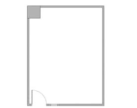2821 S Parker Rd, Aurora, CO à louer Plan d’étage– Image 1 sur 1