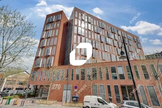 Plus de détails pour 43-45 Avenue Victor Hugo, Aubervilliers - Bureau, Local d'activités à louer