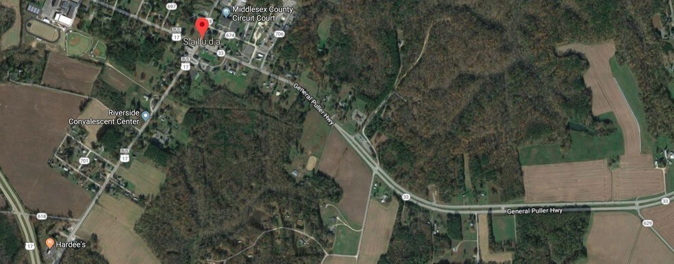 General Puller Hwy, Saluda, VA à vendre - Photo principale – Image 1 sur 1