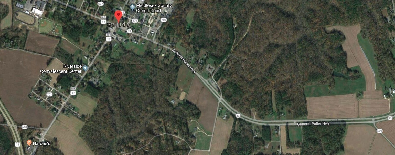 General Puller Hwy, Saluda, VA à vendre Photo principale– Image 1 sur 2