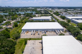 Plus de détails pour 4605 L B McLeod Rd, Orlando, FL - Industriel/Logistique à louer