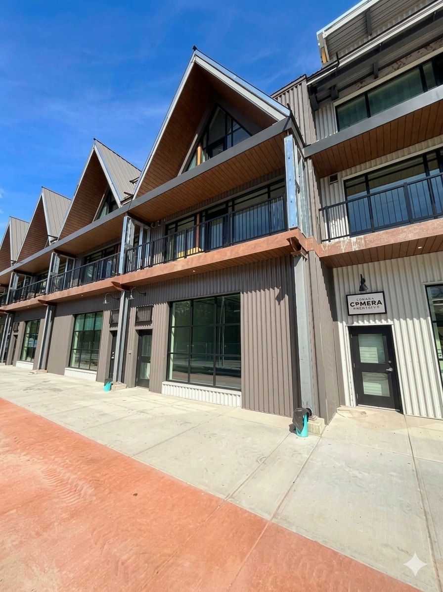1 Industrial Pl, Canmore, AB à louer Photo principale– Image 1 sur 7