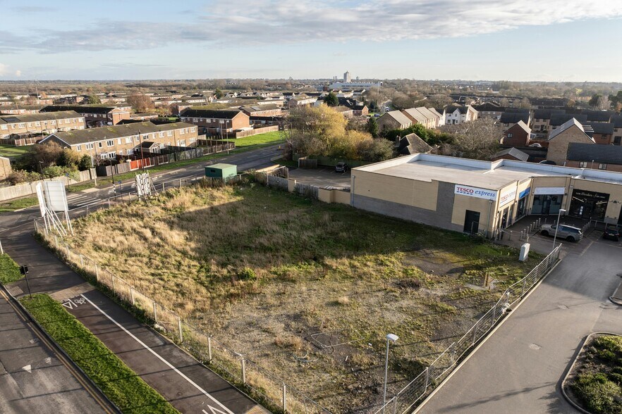 Monks Way Retail Park, Hull à louer - Aérien – Image 2 sur 4