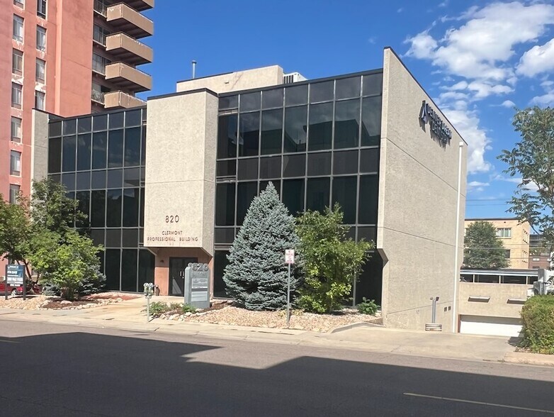 820 Clermont St, Denver, CO à vendre - Photo de l’immeuble – Image 3 sur 18