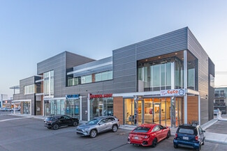 Plus de détails pour 12820 97 St NW, Edmonton, AB - Local commercial à vendre