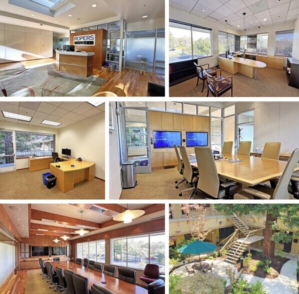 535 Middlefield Rd, Menlo Park, CA à louer - Photo intérieure – Image 2 sur 2