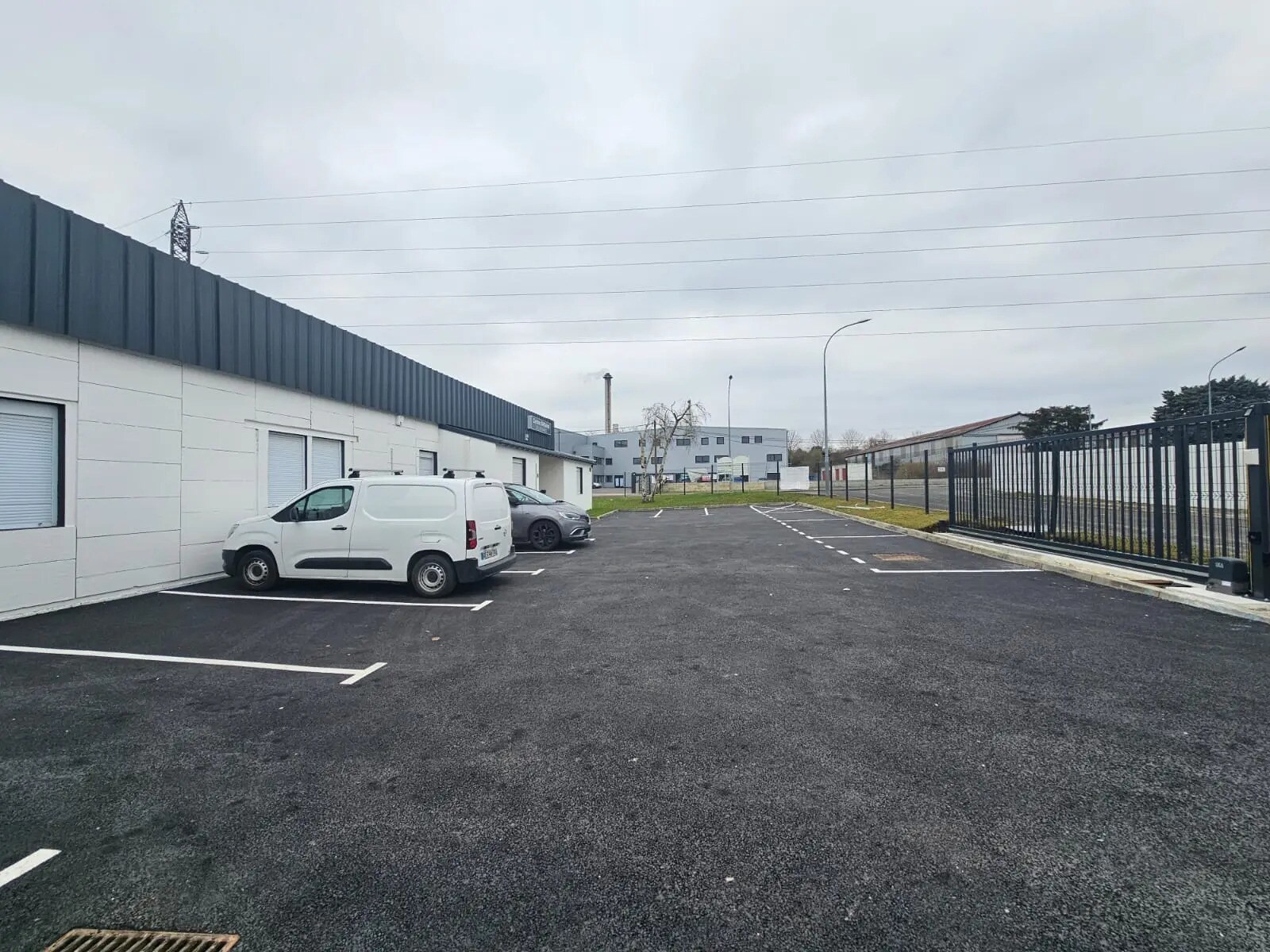 Rue Louis Gay Lussac, Meaux à louer Photo de l’immeuble– Image 1 sur 6