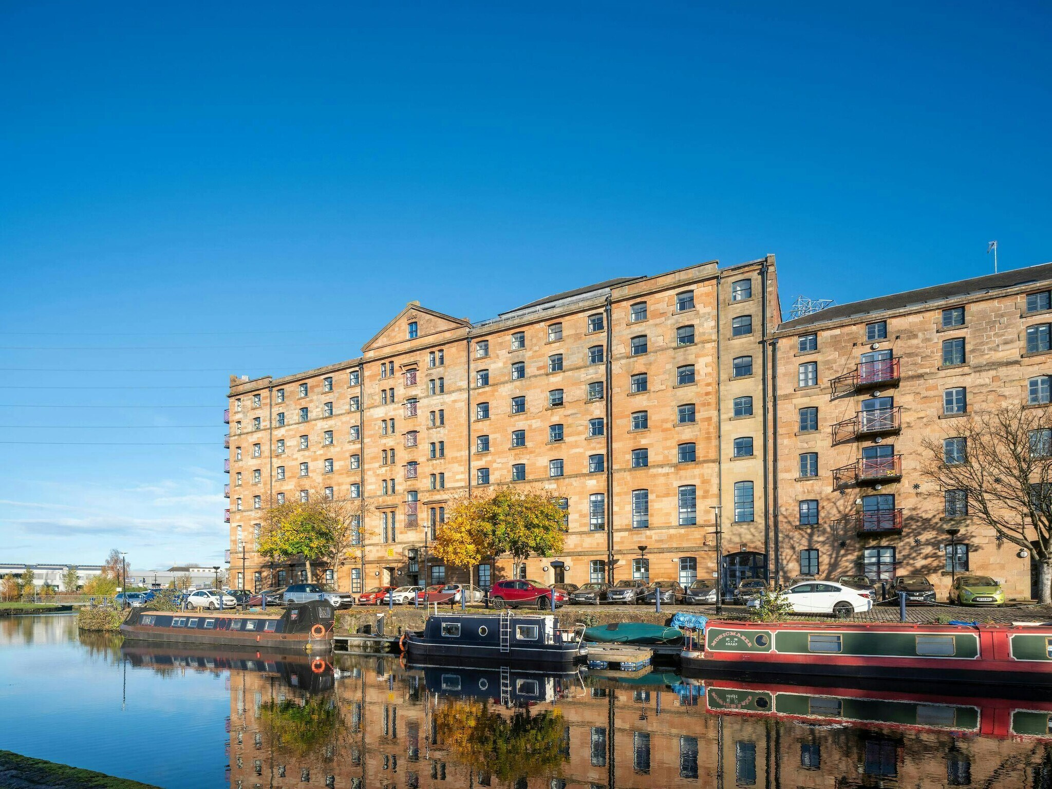40-44 Speirs Wharf, Glasgow à vendre Photo de l’immeuble– Image 1 sur 13