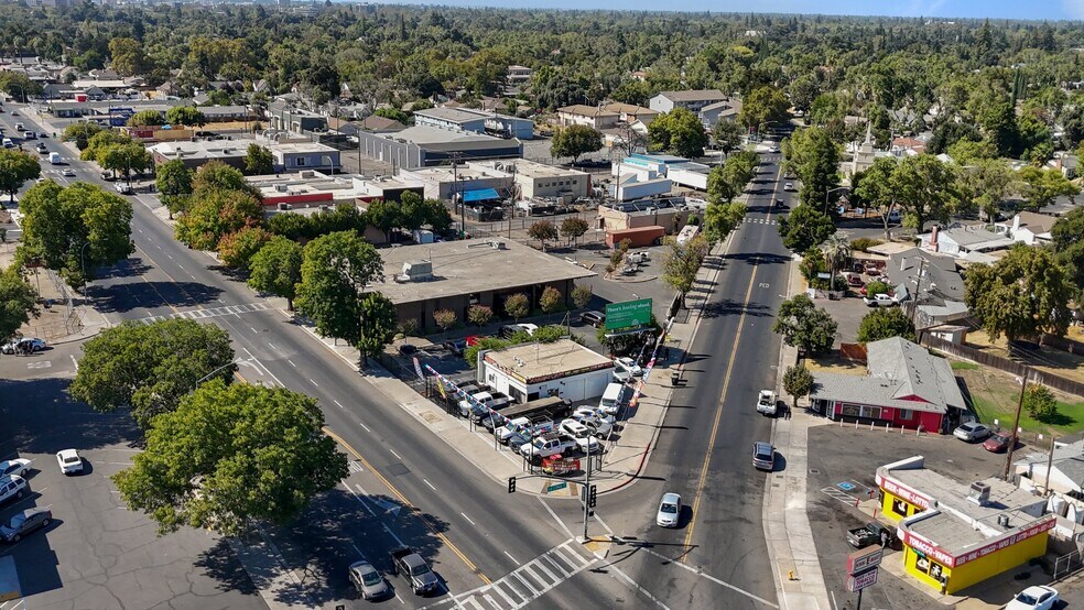 1411 Yosemite Blvd, Modesto, CA à vendre - Photo de l’immeuble – Image 3 sur 25