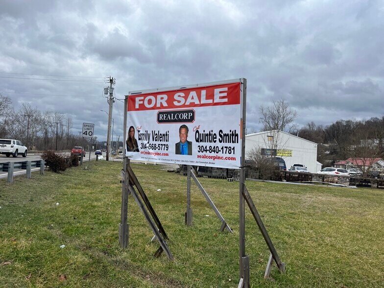 TBD MacCorkle Avenue, Jefferson, WV à vendre - Photo de l’immeuble – Image 3 sur 4