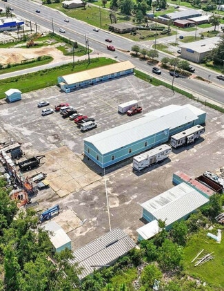 Plus de détails pour 1602 Martin Luther King Jr Blvd, Panama City, FL - Local d’activités à vendre