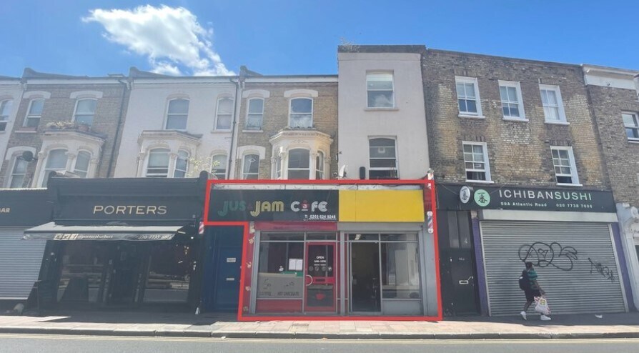 60 Atlantic Rd, Londres à vendre - Photo de l’immeuble – Image 2 sur 23