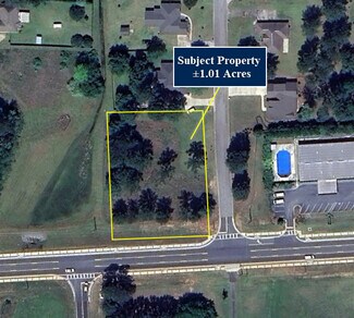 Plus de détails pour 101 Hamptons pl, Perry, GA - Terrain à vendre