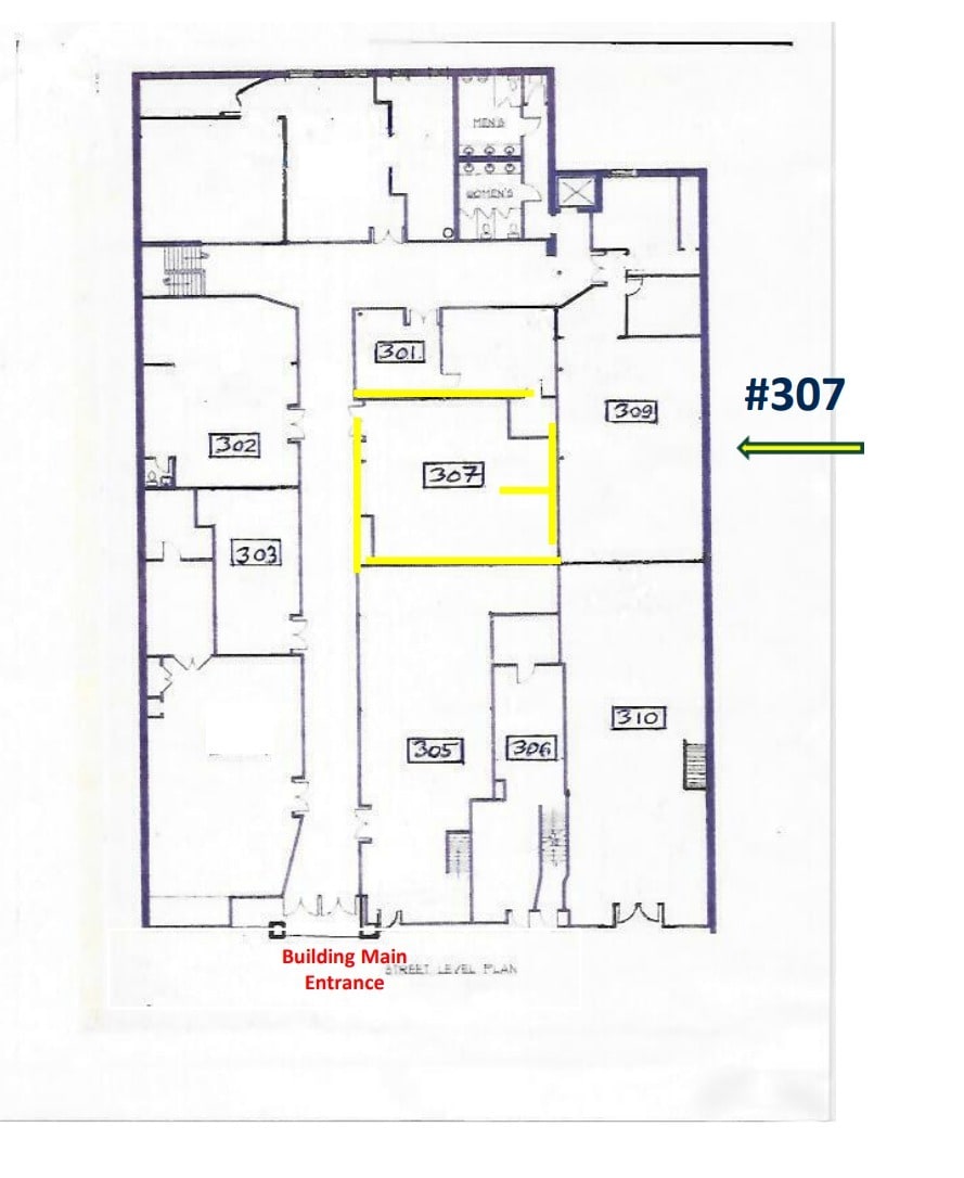 200 Wanaque Ave, Pompton Lakes, NJ à louer Plan d’étage– Image 1 sur 1