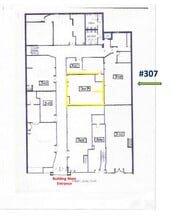 200 Wanaque Ave, Pompton Lakes, NJ à louer Plan d’étage– Image 1 sur 1