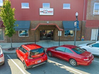 Plus de détails pour 122 W Lincoln St, Tullahoma, TN - Local commercial à vendre