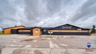 Plus de détails pour 5201 S Douglas Hwy, Gillette, WY - Local commercial à vendre