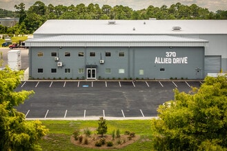 370 Allied Dr, Conway, SC à louer Photo de l’immeuble– Image 2 sur 12