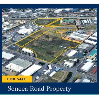 Plus de détails pour 422 Stevenson Wy, Eugene, OR - Terrain à vendre