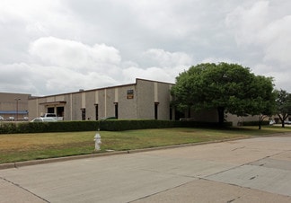 Plus de détails pour 4304 N Beltwood Pky, Farmers Branch, TX - Industriel/Logistique à louer