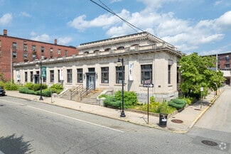 Historic YMCA + Land Redevelopment - Immobilier d'entreprise