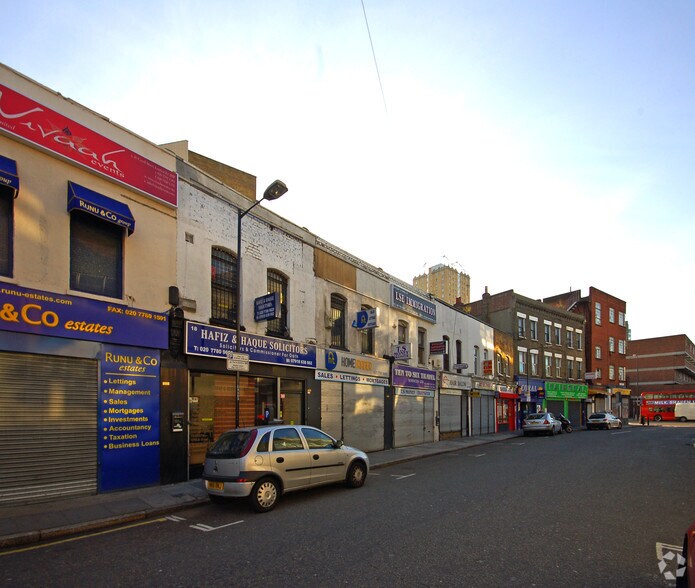 18 Cavell St, Londres à vendre - Photo de l’immeuble – Image 2 sur 2