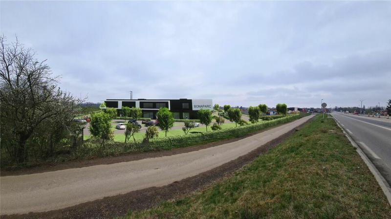 Route De Paris, Ittenheim à vendre - Photo de l’immeuble – Image 3 sur 4