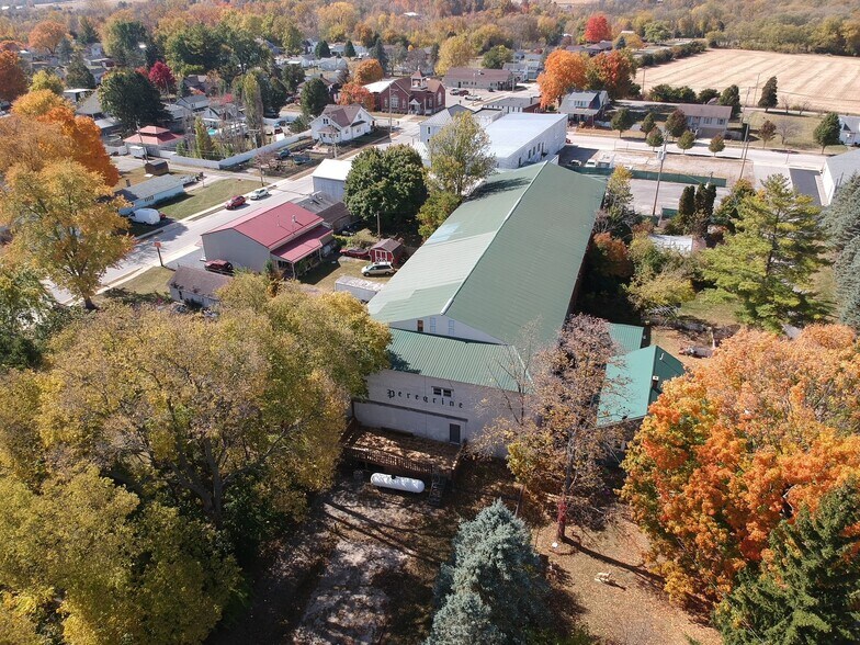7 School St, Laura, OH à vendre - Photo de l’immeuble – Image 3 sur 6