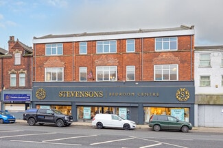 Plus de détails pour 146-154 Cleethorpe Rd, Grimsby - Local commercial à vendre