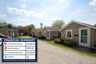 Plus de détails pour 411 Bank St, Lodi, OH - Logement à vendre