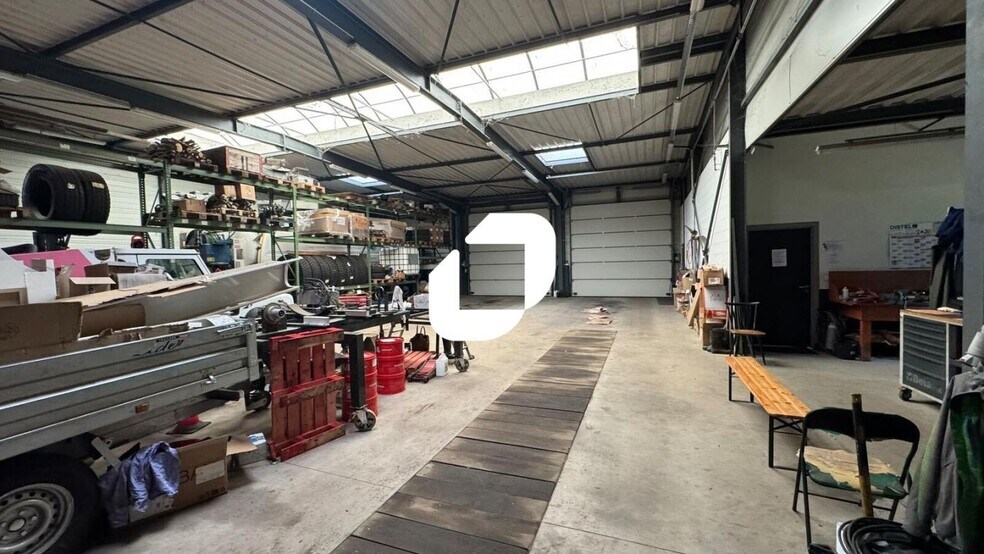 3 Rue De L'Artisanat, Geudertheim à louer - Photo de l’immeuble – Image 2 sur 8
