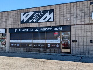 Plus de détails pour 10 Wyman Rd, Waterloo, ON - Local d'activités à louer