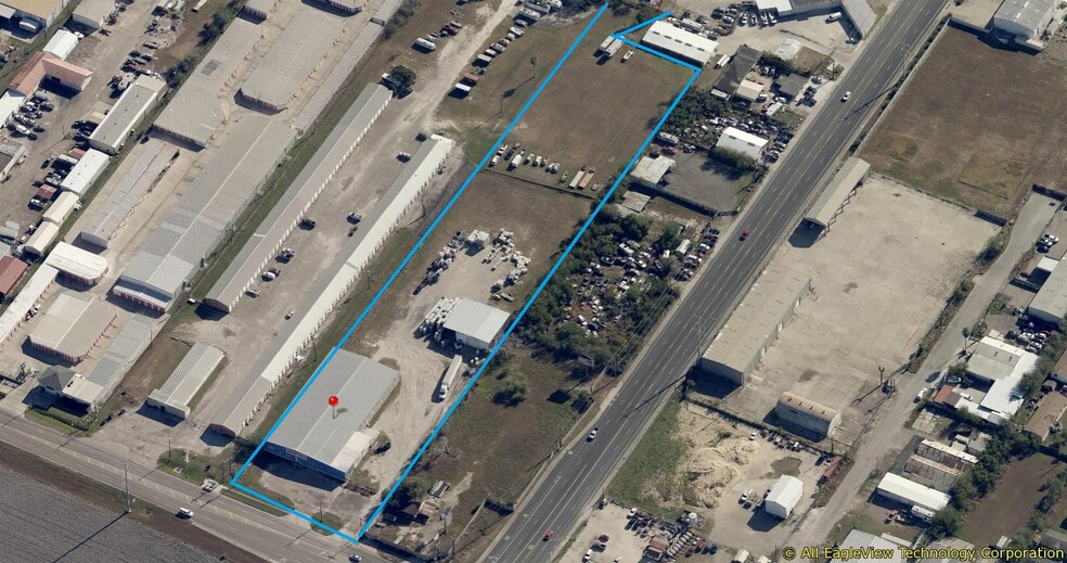 5568 Ayers St, Corpus Christi, TX à vendre - Photo de l’immeuble – Image 1 sur 25
