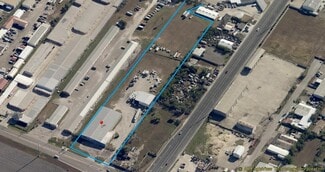 Plus de détails pour 5568 Ayers St, Corpus Christi, TX - Industriel/Logistique à vendre