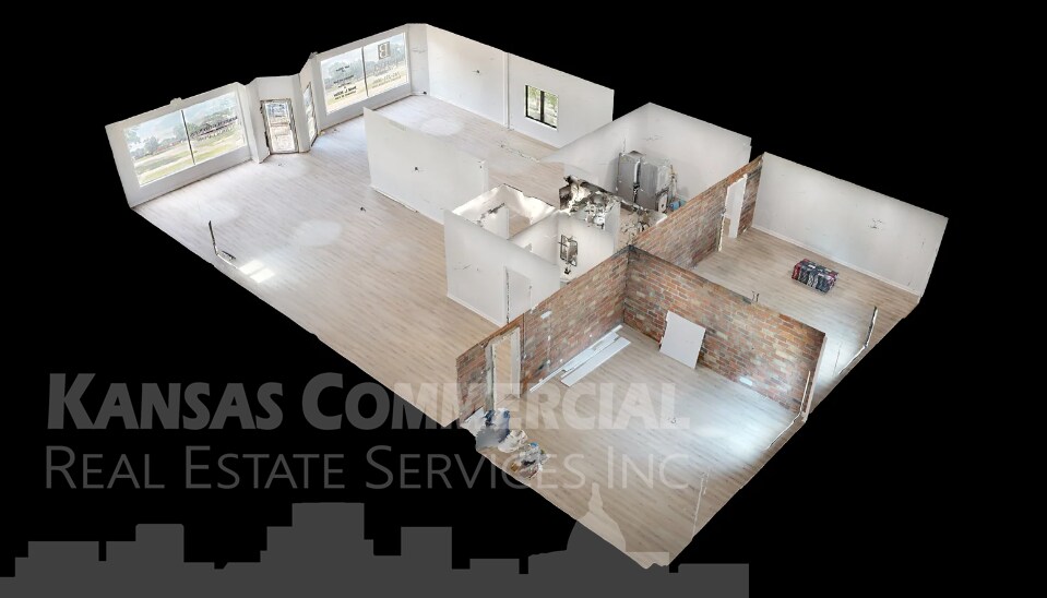 1122 SW 10th Ave, Topeka, KS à louer - Photo de l’immeuble – Image 2 sur 7