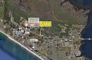 Plus de détails pour Hwy 98 and N Glades Trail, Panama City Beach, FL - Terrain à louer