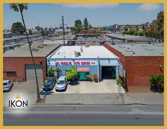 Plus de détails pour 12817 S Broadway, Los Angeles, CA - Industriel/Logistique à vendre