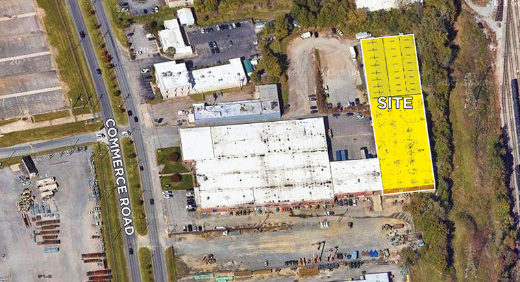 1500 Commerce Rd, Richmond, VA à louer Photo de l’immeuble– Image 1 sur 13