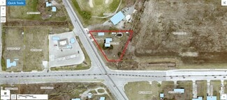Plus de détails pour 53956 Fir Rd, Granger, IN - Terrain à vendre