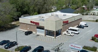 Plus de détails pour 3518 Main Hwy, Bamberg, SC - Local commercial à vendre